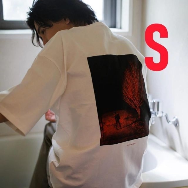 藤井風　ロンリーラプソＴシャツ