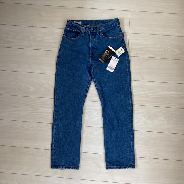 Levi's(リーバイス)のリーバイス501  オリジナル CROP 26 ジャーナルスタンダード レディースのパンツ(デニム/ジーンズ)の商品写真