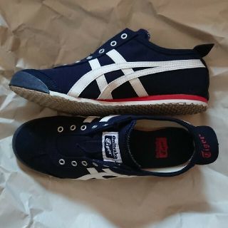 オニツカタイガー(Onitsuka Tiger)のオニツカタイガー  スリッポン(スニーカー)