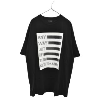 ラフシモンズ(RAF SIMONS)のRAF SIMONS ラフシモンズ 半袖Tシャツ(Tシャツ/カットソー(半袖/袖なし))