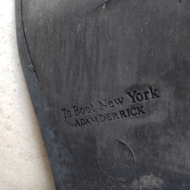 BARNEYS NEW YORK(バーニーズニューヨーク)のto boots new york メンズの靴/シューズ(ドレス/ビジネス)の商品写真