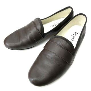 レペット(repetto)のレペット Repetto MICHAEL LOAF ローファー 39 1/2(ローファー/革靴)