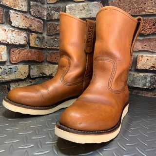 レッドウィング ウエスタンブーツの通販 26点 | REDWINGを買うならラクマ