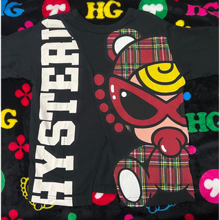 HYSTERIC MINI - HYSTERIC MINI Tシャツ 120 ヒスミニの通販 by 