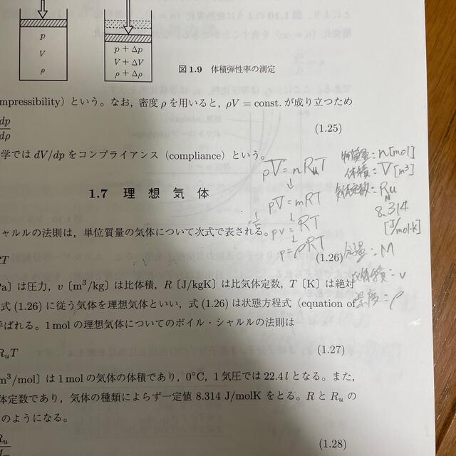 流体の力学 エンタメ/ホビーの本(語学/参考書)の商品写真