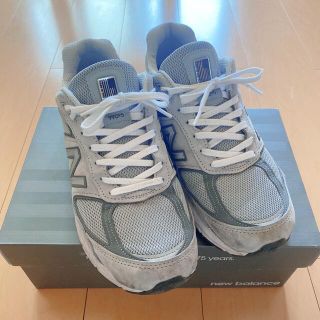 ニューバランス(New Balance)のニューバランス M990 V5 New balance 27cm(スニーカー)