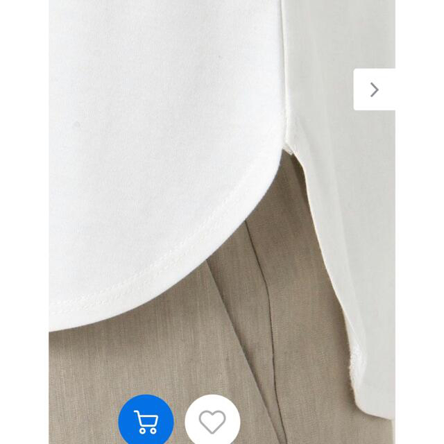 自由区 - 【未使用☆タグ付】自由区 キャミソールドレス Tシャツセット ... 【未使用☆タグ付】自由区 キャミソールドレス Tシャツセット 46サイズ カーキ