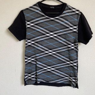 バーバリーブラックレーベル(BURBERRY BLACK LABEL)のレディース　Burberry（あんず様取引済み商品）(Tシャツ(半袖/袖なし))