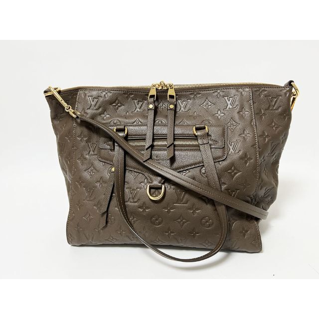 LOUIS VUITTON - ルイヴィトン アンプラント ルミニューズPM ショルダーバッグ M94170