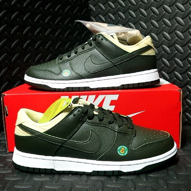 WMNS Dunk Low Avocado