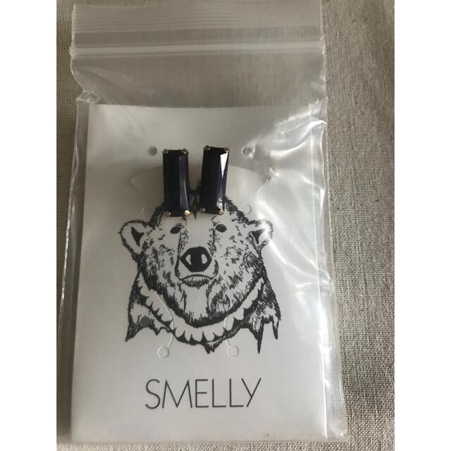 SMELLY(スメリー)のSMELLY スクエアイヤリング レディースのアクセサリー(イヤリング)の商品写真