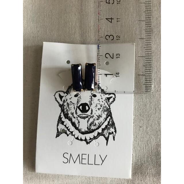 SMELLY(スメリー)のSMELLY スクエアイヤリング レディースのアクセサリー(イヤリング)の商品写真