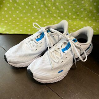 ナイキ(NIKE)の【値下げ】NIKE レボリューション ランニングシューズ 25cm(シューズ)