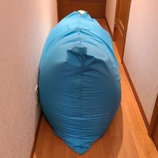 ヨギボー　ズーラ　マックス　【直接引渡し限定】(ビーズソファ/クッションソファ)