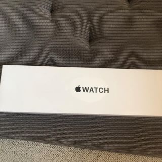 アップルウォッチ(Apple Watch)のAPPLE WATCH SE 40mm新品 GPSモデル 未開封(その他)