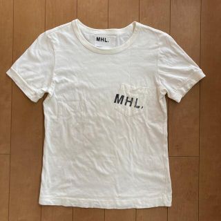 MHL レディースTシャツ(Tシャツ(半袖/袖なし))