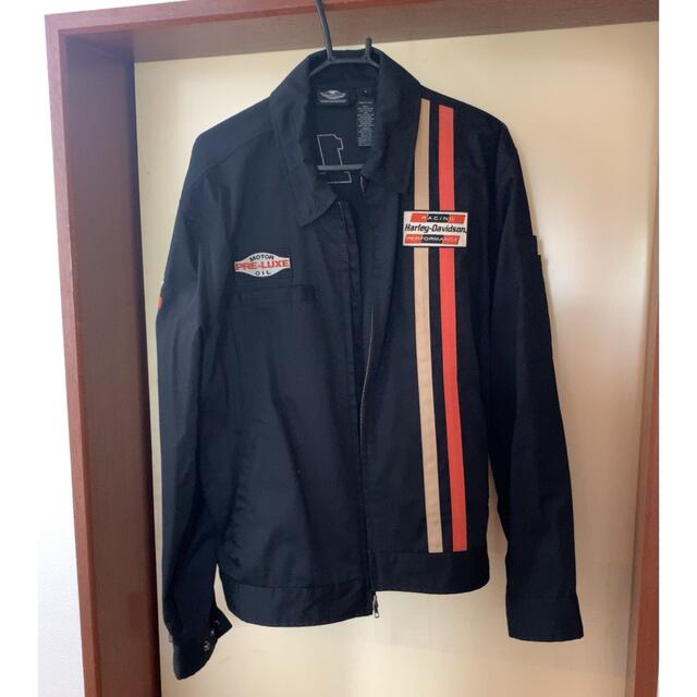 Harley Davidson(ハーレーダビッドソン)のハーレーダビットソン　アウター メンズのジャケット/アウター(ライダースジャケット)の商品写真