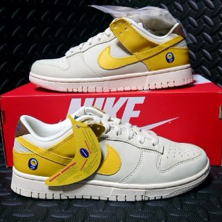 ナイキ(NIKE)のWMNS Dunk Low Banana(スニーカー)