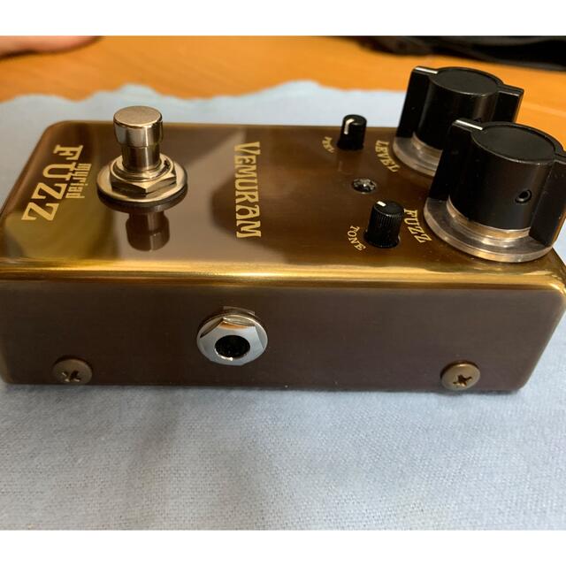 [美品] VEMURAM Myriad FUZZ 楽器のギター(エフェクター)の商品写真