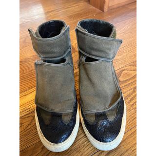 バレンシアガ(Balenciaga)のBalenciaga バレンシアガ　スニーカー　ハイカット(スニーカー)