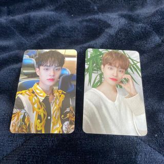 エイビーシックス(AB6IX )のDAEHWI AB61X デフィ トレカ(アイドルグッズ)