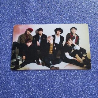 BTS I NEED U お渡し会 トレカ(アイドルグッズ)