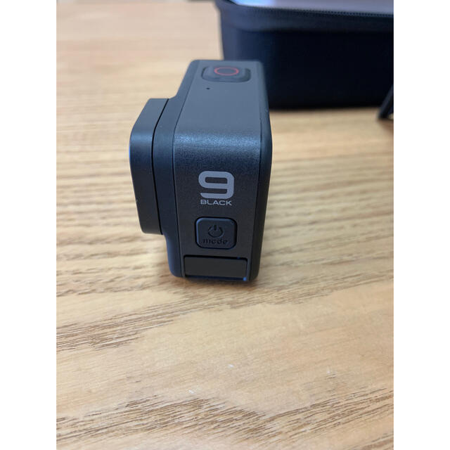 GoPro(ゴープロ)のGoPro HERO9 Black スマホ/家電/カメラのカメラ(コンパクトデジタルカメラ)の商品写真