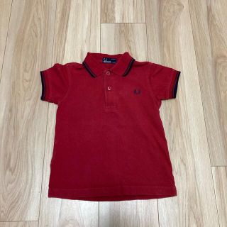 フレッドペリー(FRED PERRY)のフレッドペリー　ポロシャツ　90 95 100 105(Tシャツ/カットソー)