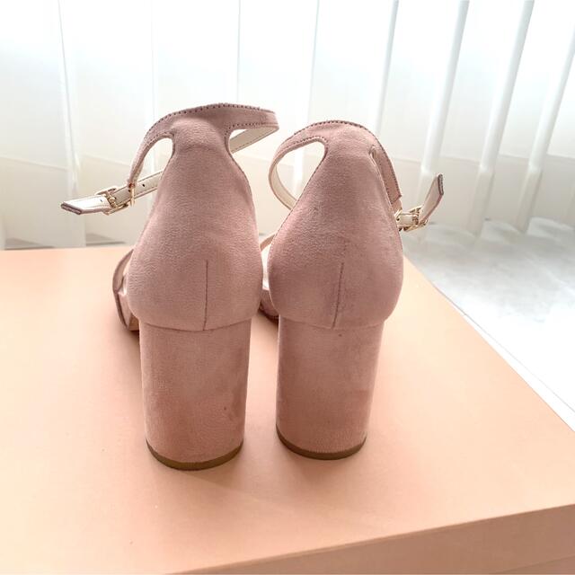 【美品】23cmハイアーチサンダル 1