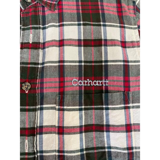 carhartt(カーハート)のカーハートCarhartt 半袖シャツ メンズのトップス(シャツ)の商品写真