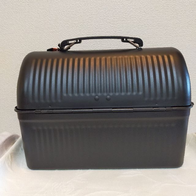 スタンレークラシック ランチボックス 9.4L （マットブラック）タグ付き
