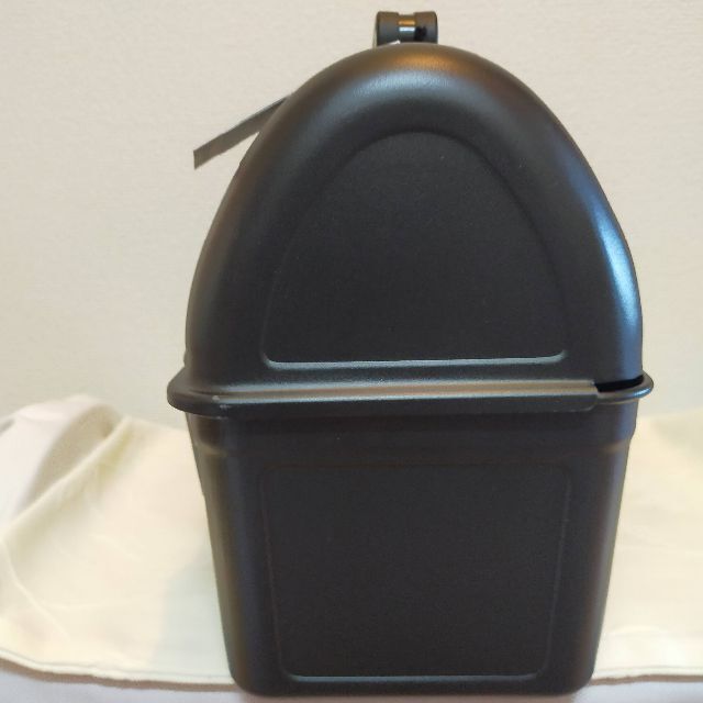 スタンレークラシック ランチボックス 9.4L （マットブラック）タグ付き