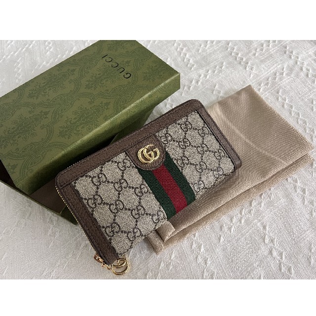 Gucci - GUCCI グッチ オフィディア 長財布の通販 by Luong's shop 