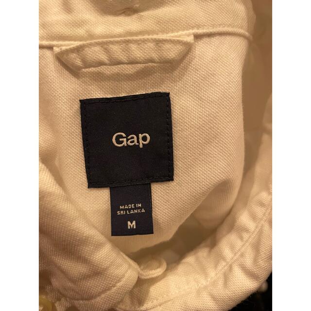 GAP(ギャップ)のgap 半袖シャツ メンズのトップス(シャツ)の商品写真