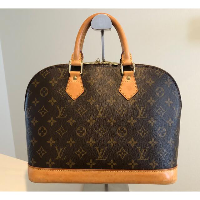 ✨ LOUIS VUITTON ✨アルマ　モノグラム✨ハンドバック✨B•SHOPハイブランド