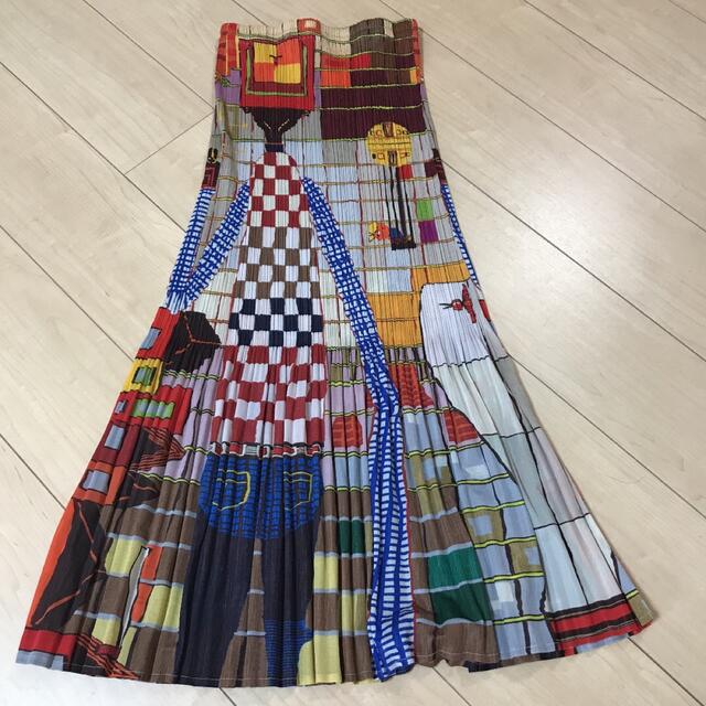 希少!!】 PLEATS PLEASE ISSEY MIYAKE - プリーツプリーズ ロング