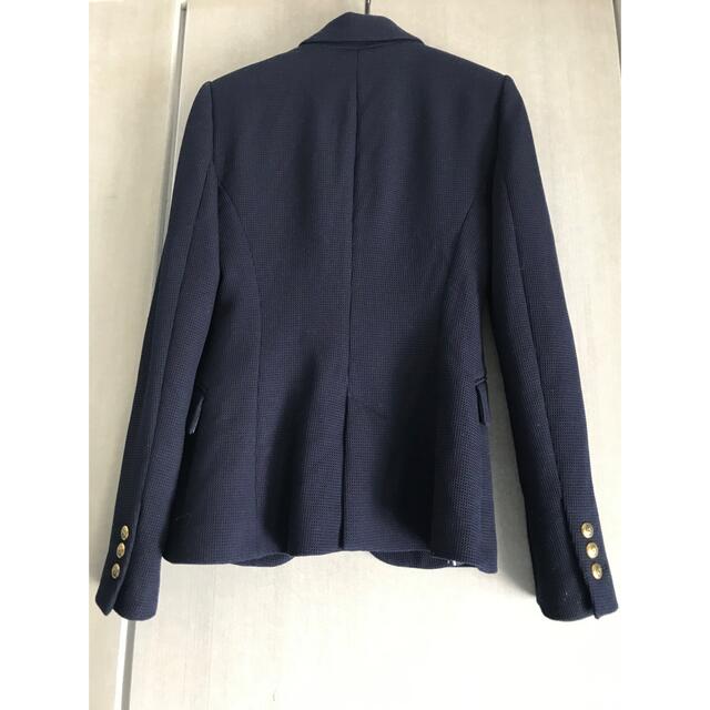 ZARA(ザラ)のZARA WOMAN ブレザー　 レディースのジャケット/アウター(テーラードジャケット)の商品写真