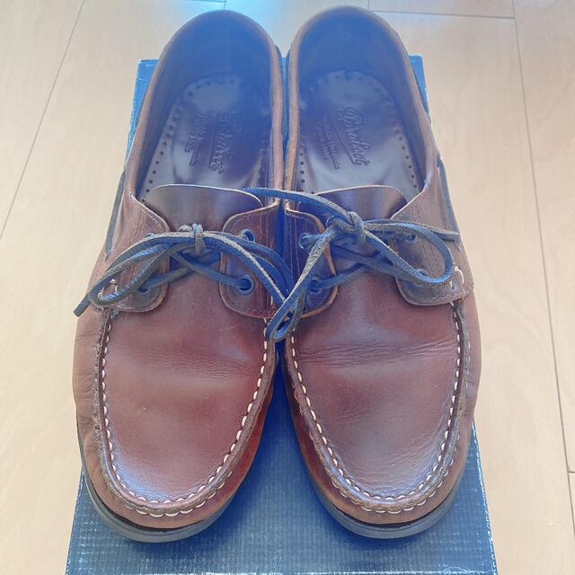 Paraboot(パラブーツ)のParaboot / BARTG パラブーツ バース デッキシューズ  メンズの靴/シューズ(デッキシューズ)の商品写真