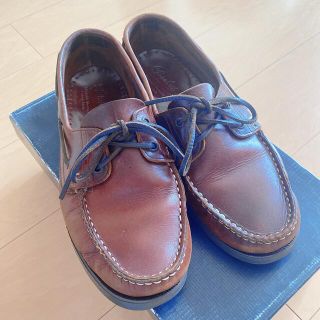 パラブーツ(Paraboot)のParaboot / BARTG パラブーツ バース デッキシューズ (デッキシューズ)