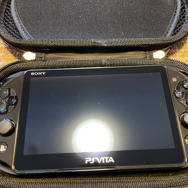 PlayStation Vita(プレイステーションヴィータ)のPS VITA エンタメ/ホビーのゲームソフト/ゲーム機本体(携帯用ゲーム機本体)の商品写真