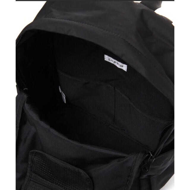 LEPSIM(レプシィム)のレプシィム  【わくわくワーク】撥水PCポケットリュック レディースのバッグ(リュック/バックパック)の商品写真