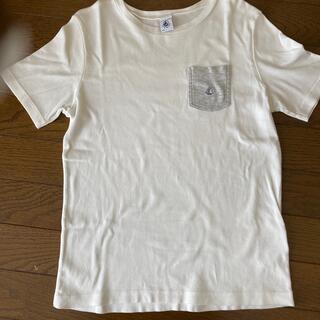 プチバトー(PETIT BATEAU)のプチバトー  Tシャツ　12ans/152(Tシャツ/カットソー)