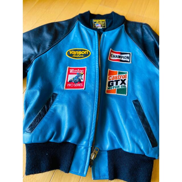 VANSON - 【革ジャン】 Vanson Leathers バンソンの通販 by ToWa's VANSON - 【革ジャン】 Vanson Leathers バンソンの通販 by ToWa's