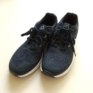 リーボック(Reebok)のReebok(リーボック) スニーカー 紺 26cm(スニーカー)