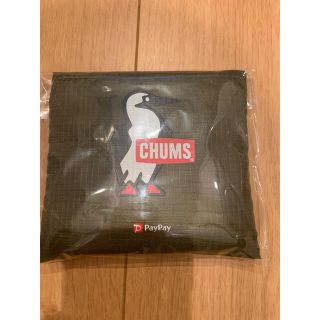 チャムス(CHUMS)のCHUMS エコバッグ セブンイレブン(ノベルティグッズ)