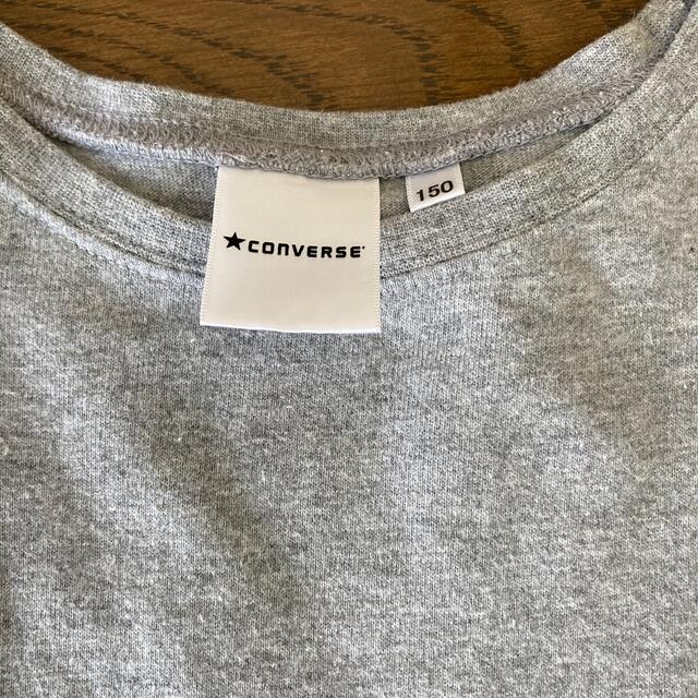 CONVERSE(コンバース)のコンバース  半袖2枚　140/150 キッズ/ベビー/マタニティのキッズ服男の子用(90cm~)(Tシャツ/カットソー)の商品写真