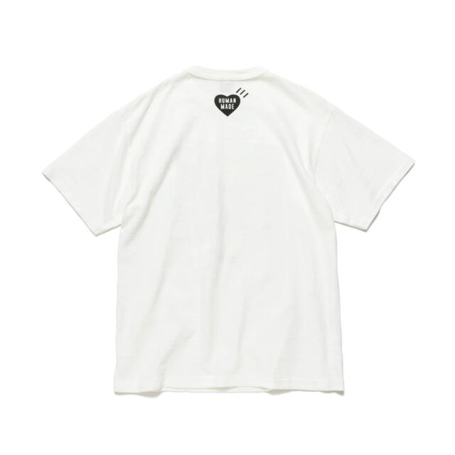 HUMAN MADE(ヒューマンメイド)のHUMAN MADE Tシャツ　2XL メンズのトップス(Tシャツ/カットソー(半袖/袖なし))の商品写真