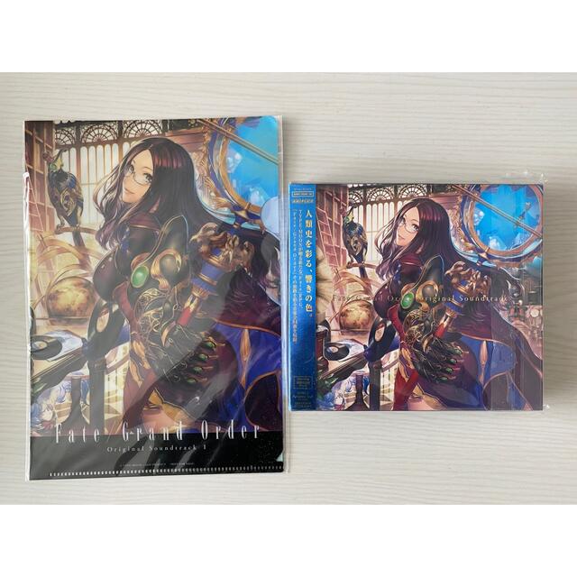 角川書店 「Fate/Grand Order」Original Soundtrack 1の通販 by 桜's shop｜カドカワショテンならラクマ