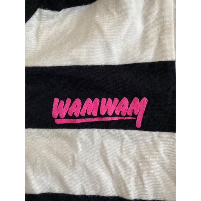 WAMWAM(ワムワム)のWAMWAM Tシャツ キッズ/ベビー/マタニティのキッズ服男の子用(90cm~)(Tシャツ/カットソー)の商品写真