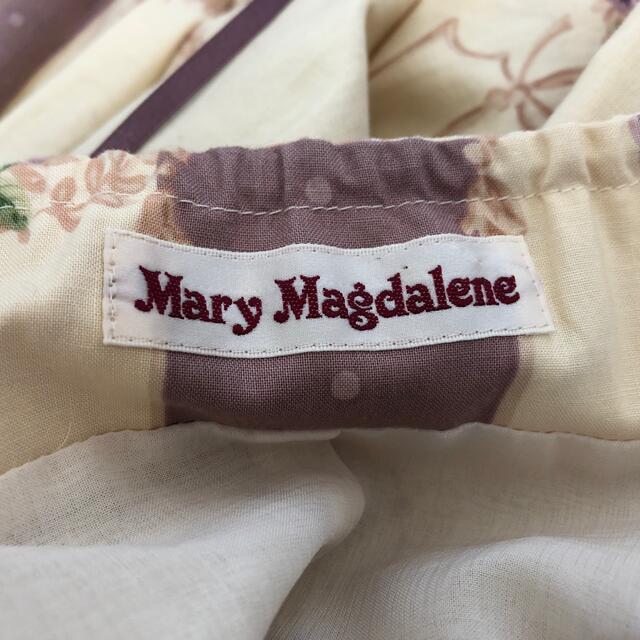 Mary Magdalene 花かごワンピース 4